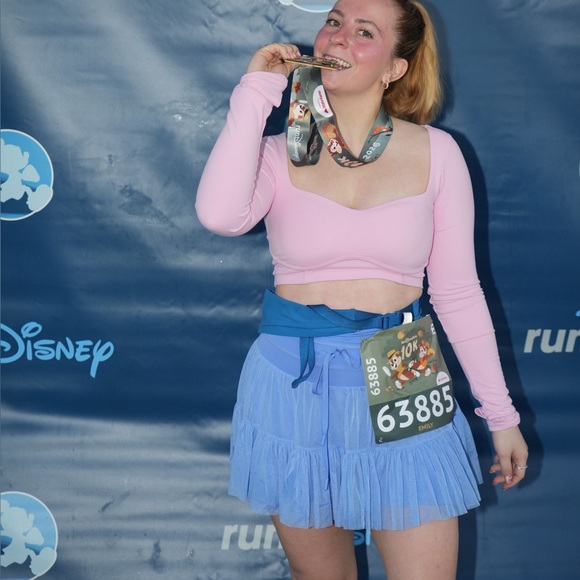 Popflex Pirouette Skort - Picture 2 of 6